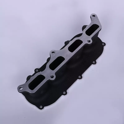  进气歧管铝铸件