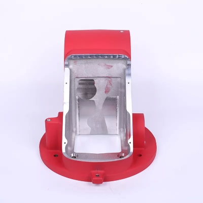 工业机器人铝铸件