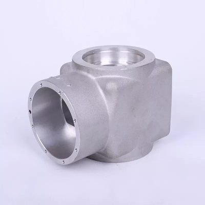 工业机器人铝铸件