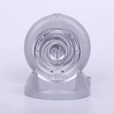 工业机器人铝铸件