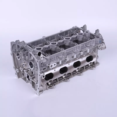 汽油机缸盖铝铸件