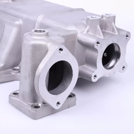  进气歧管铝铸件