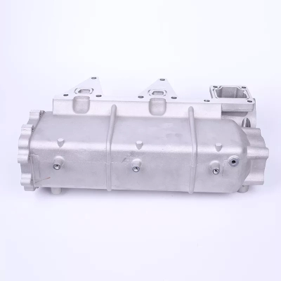  进气歧管铝铸件