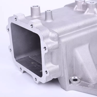  进气歧管铝铸件