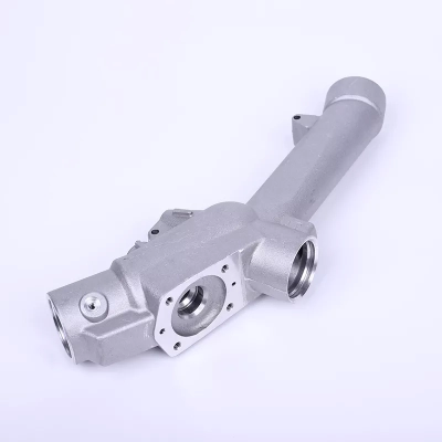 石油行业铝铸件