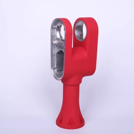 工业机器人铝铸件