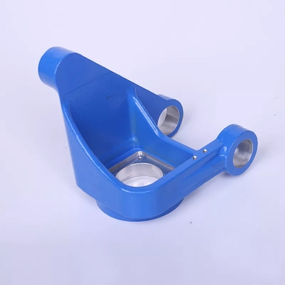 工业机器人铝铸件