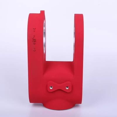 工业机器人铝铸件