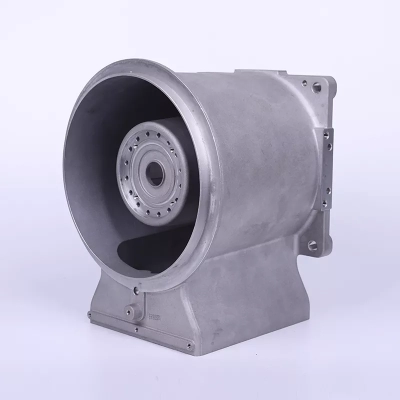 工业机器人铝铸件