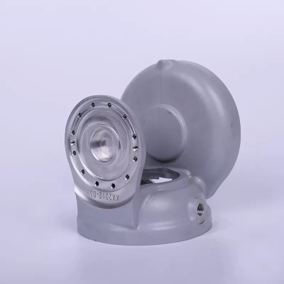 工业机器人铝铸件