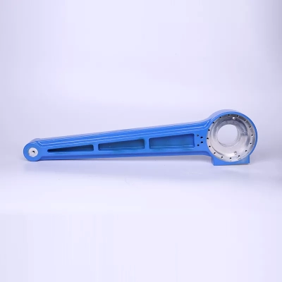 工业机器人铝铸件