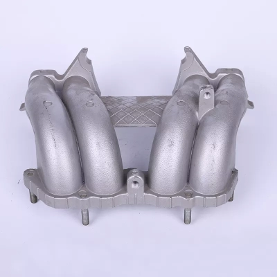  进气歧管铝铸件