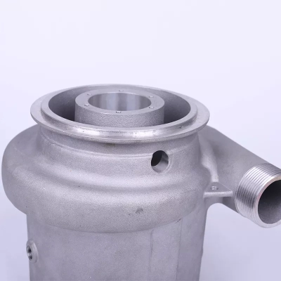 泵类铝铸件
