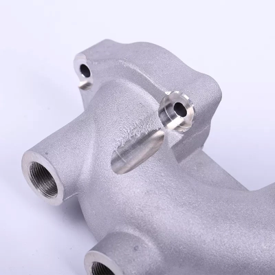 泵类铝铸件