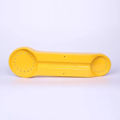 工业机器人铝铸件