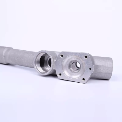 石油行业铝铸件