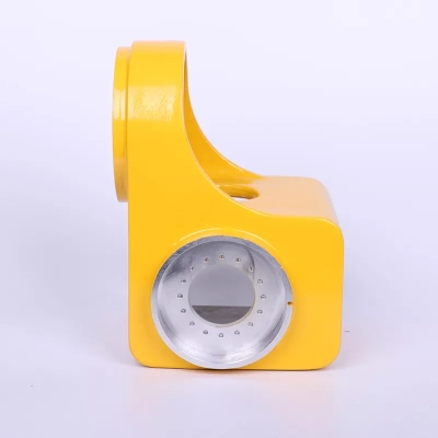 工业机器人铝铸件