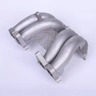  进气歧管铝铸件