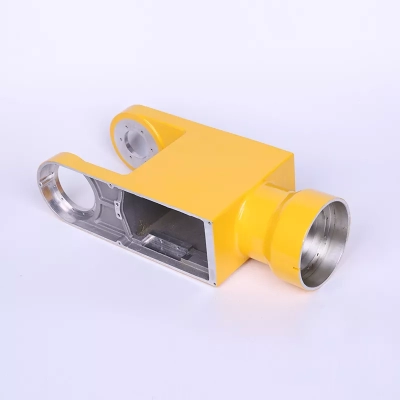 工业机器人铝铸件