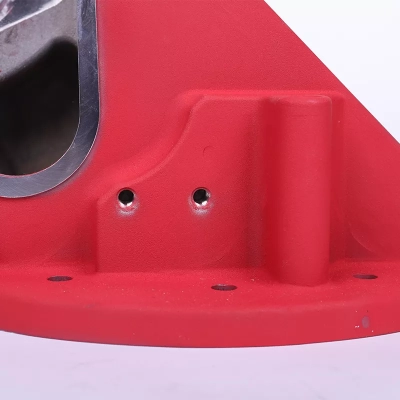 工业机器人铝铸件