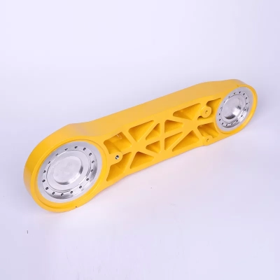 工业机器人铝铸件