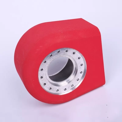 工业机器人铝铸件