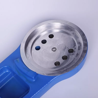 工业机器人铝铸件