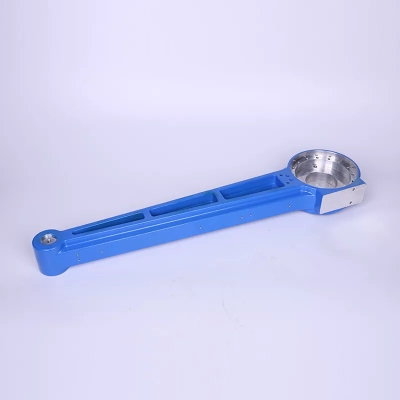 工业机器人铝铸件