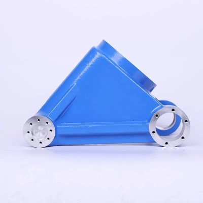 工业机器人铝铸件