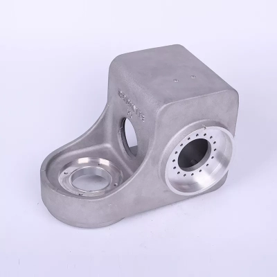 工业机器人铝铸件