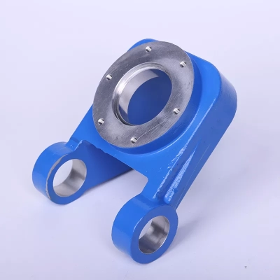 工业机器人铝铸件