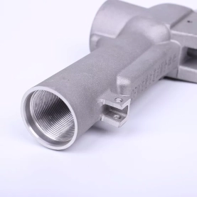 石油行业铝铸件