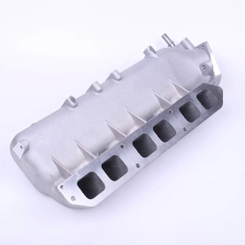  进气歧管铝铸件