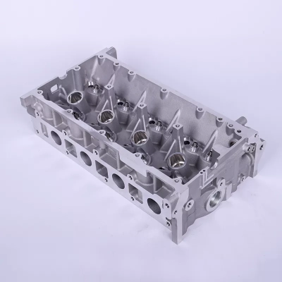 汽油机缸盖铝铸件