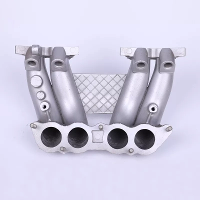  进气歧管铝铸件