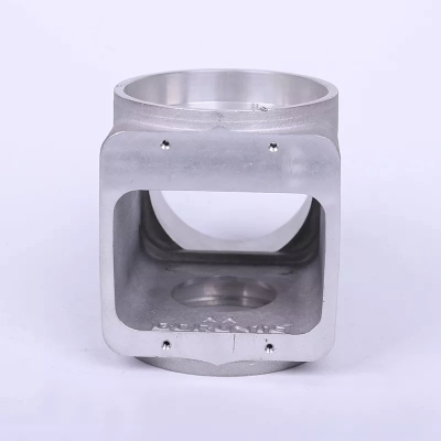 工业机器人铝铸件