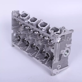 汽油机缸盖铝铸件