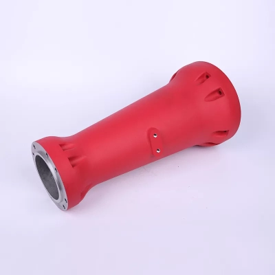 工业机器人铝铸件