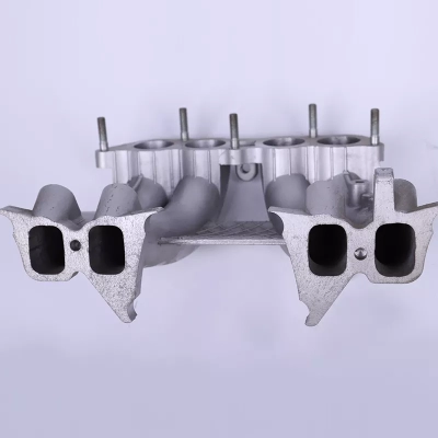  进气歧管铝铸件