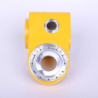 工业机器人铝铸件