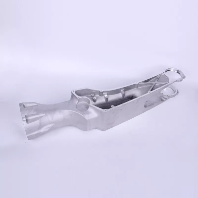 工业机器人铝铸件