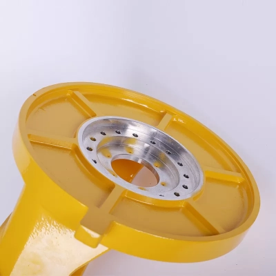 工业机器人铝铸件