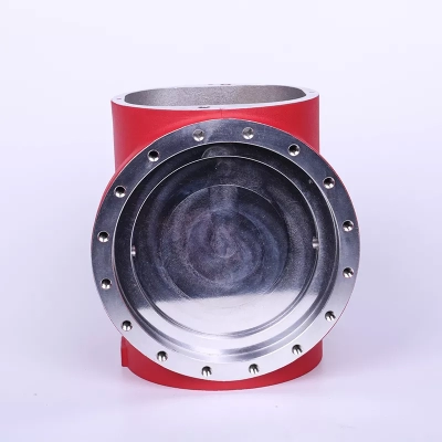 工业机器人铝铸件