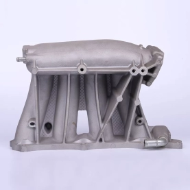  进气歧管铝铸件