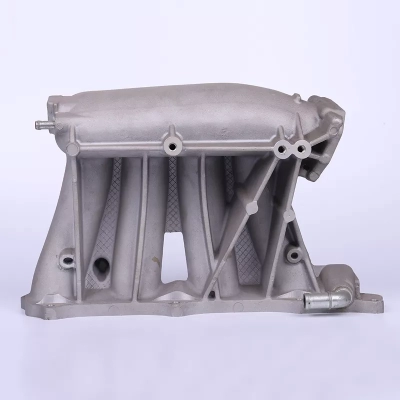  进气歧管铝铸件