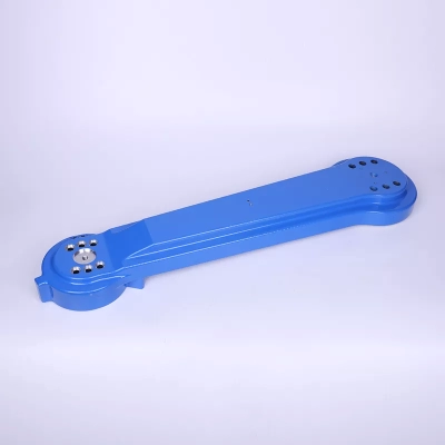 工业机器人铝铸件