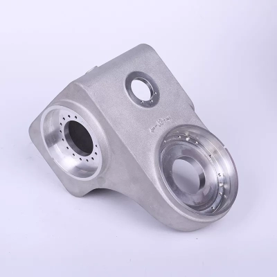 工业机器人铝铸件