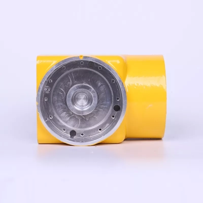 工业机器人铝铸件