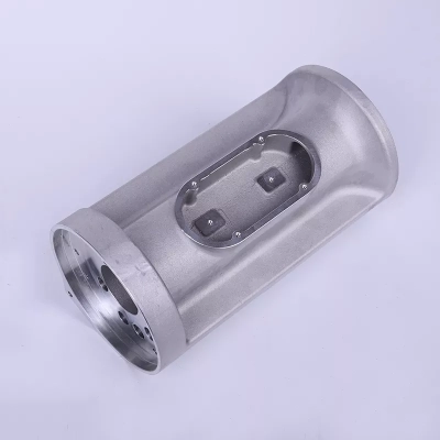 工业机器人铝铸件