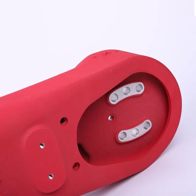 工业机器人铝铸件